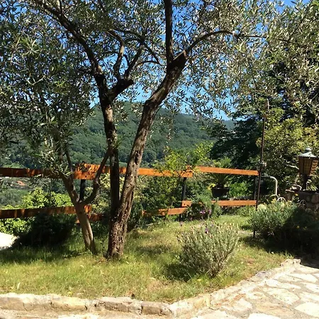 Couette-café Cinqueterre Chetichella Lerici