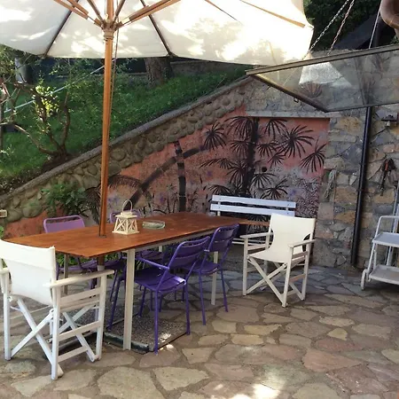 Bed & Breakfast Cinqueterre Chetichella