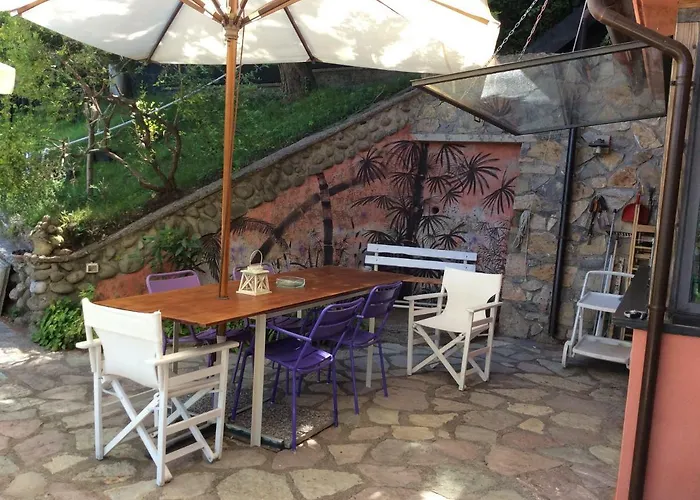 Bed & Breakfast Cinqueterre Chetichella