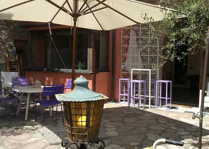 Cinqueterre Chetichella 3* レーリチ