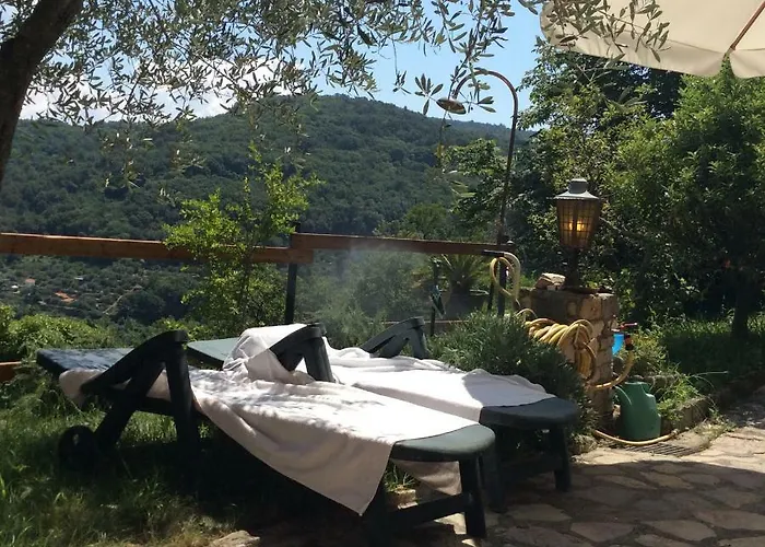 Bed & Breakfast Cinqueterre Chetichella Lerici