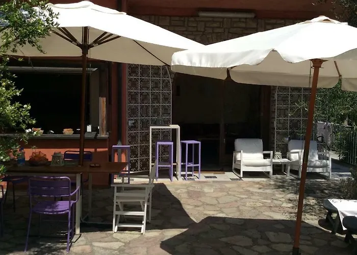 Bed & Breakfast Cinqueterre Chetichella 3*